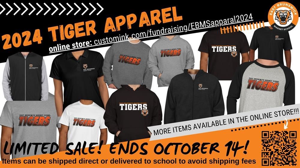  Apparel Sale